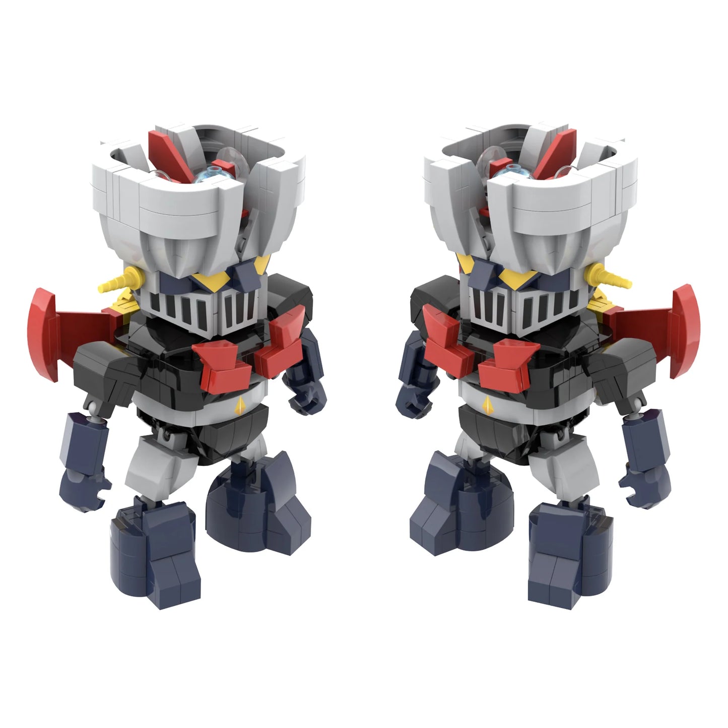 87303 PANTASY Mazinger Z - Mazinger Z Mini Mecha
