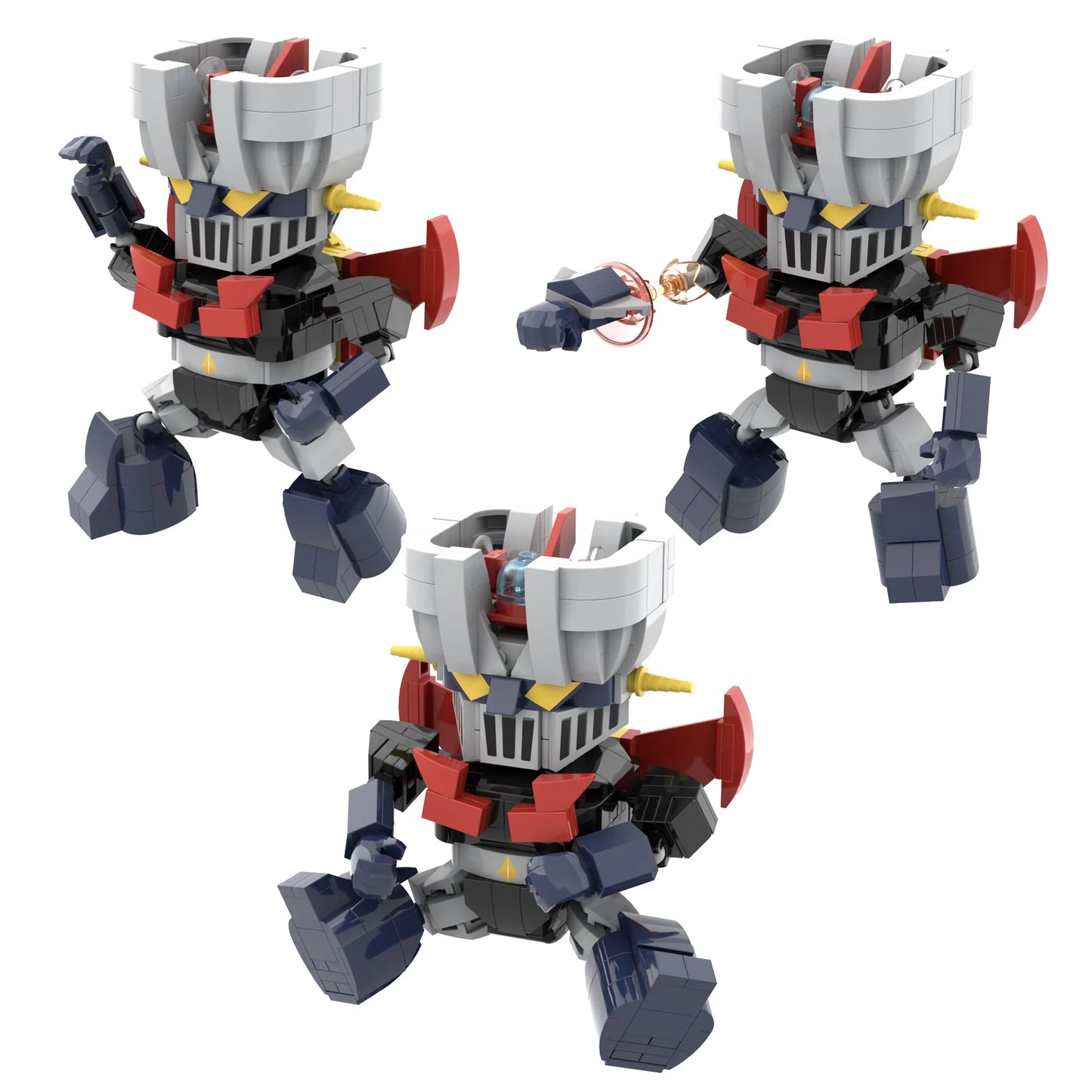 87303 PANTASY Mazinger Z - Mazinger Z Mini Mecha