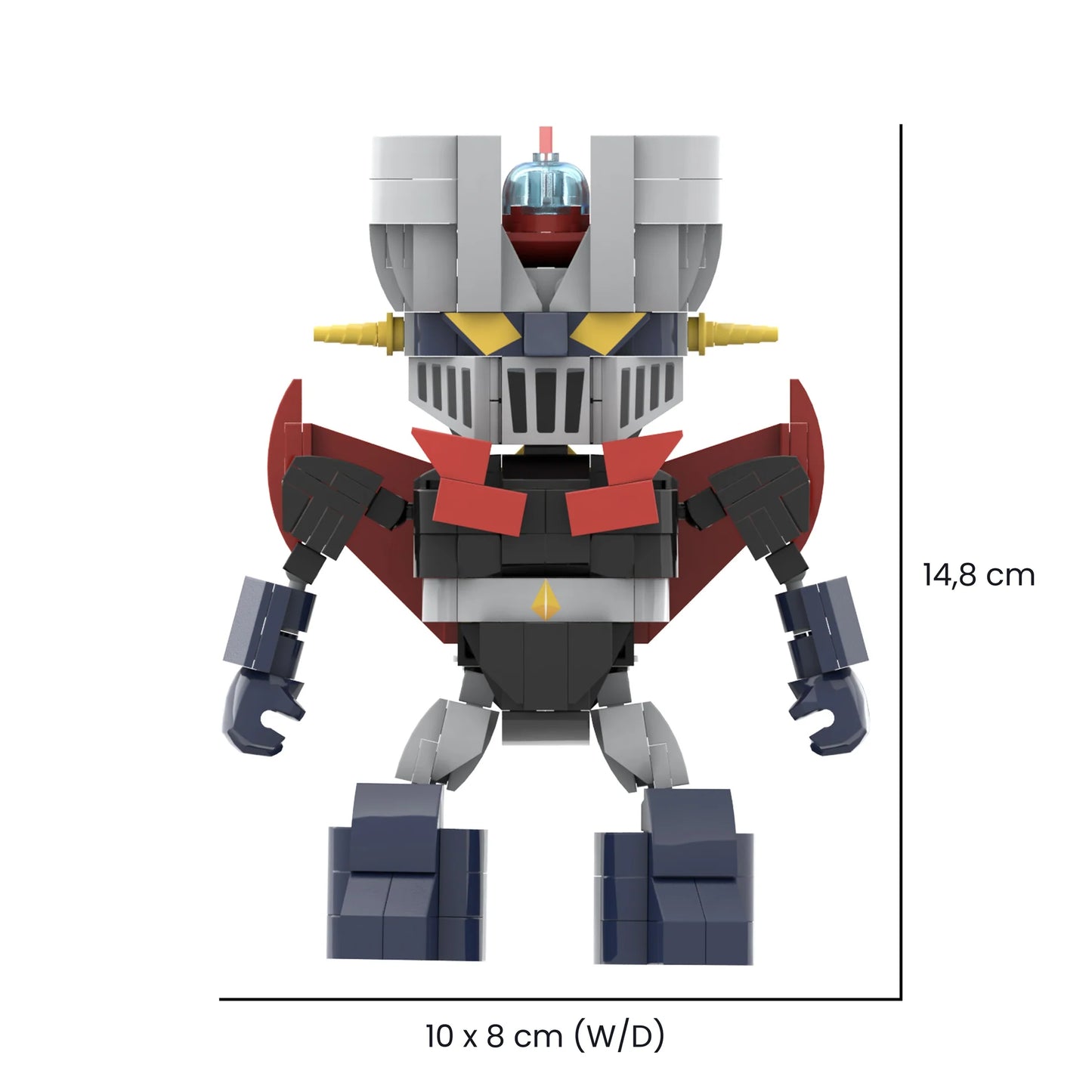 87303 PANTASY Mazinger Z - Mazinger Z Mini Mecha