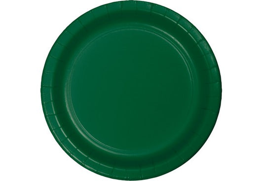 Piatti VERDE FORESTA cm. 17 - conf. 24 pz - cod. 8C793124B