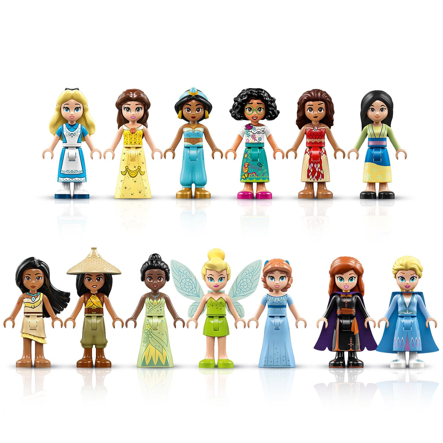 43215 LEGO Disney - La casa sull’albero incantata
