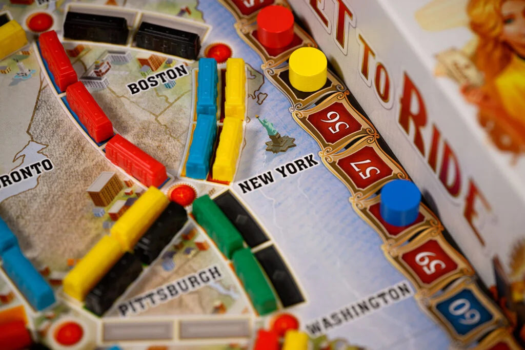 Ticket to Ride