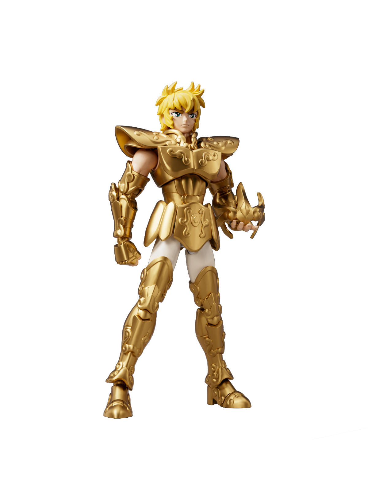 75003 - Blokees Figures - SAINT SEIYA - CHAMPION CLASS - Leo Aiolia - 44 pcs