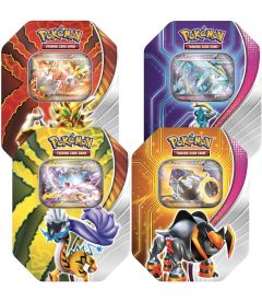 Tin da Collezione Pokemon Destini Paradossali - Italiano