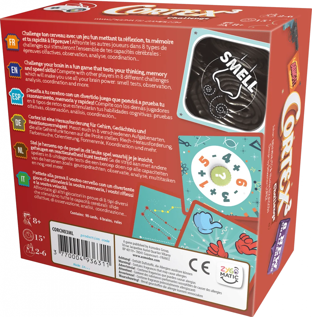 Cortex³ Challenge