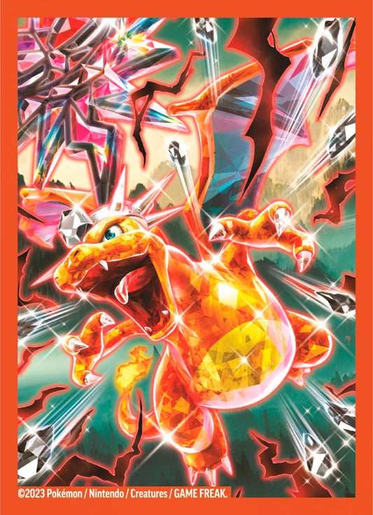 Collezione Pokemon - Premium Charizard Ex - Italiano