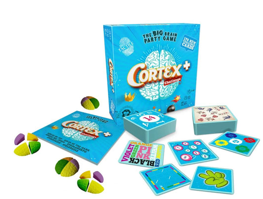 Cortex Challenge +