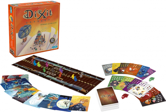 Dixit Odyssey