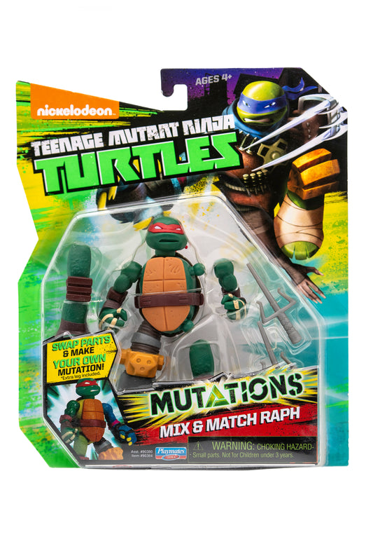 TMNT Tartarughe Ninja MUTATIONS