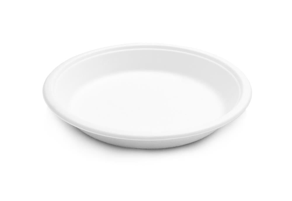 Piatti POLPA Bordofino Fondi ml. 680 - conf. 50 pz - gr. 12 - cod. 540005