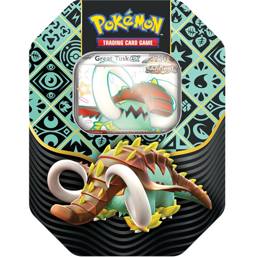 Tin Special Pokemon Destina di Paldea - Italiano