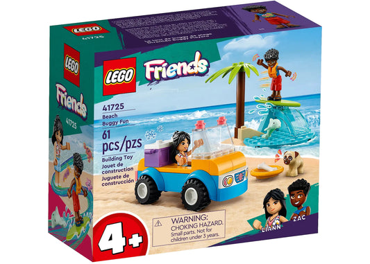 41725 LEGO Friends - Divertimento sul beach buggy