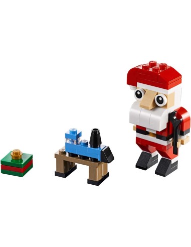 30573 LEGO Polybag Creator Babbo Natale