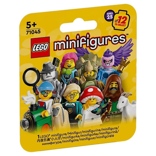 71045 LEGO Minifigures Serie 25 - Completa