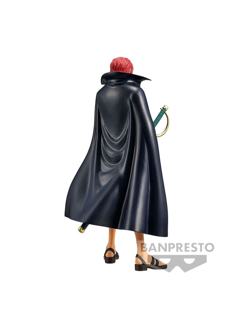 One Piece - Film Red - Shanks The Grandline Men Vol. 2