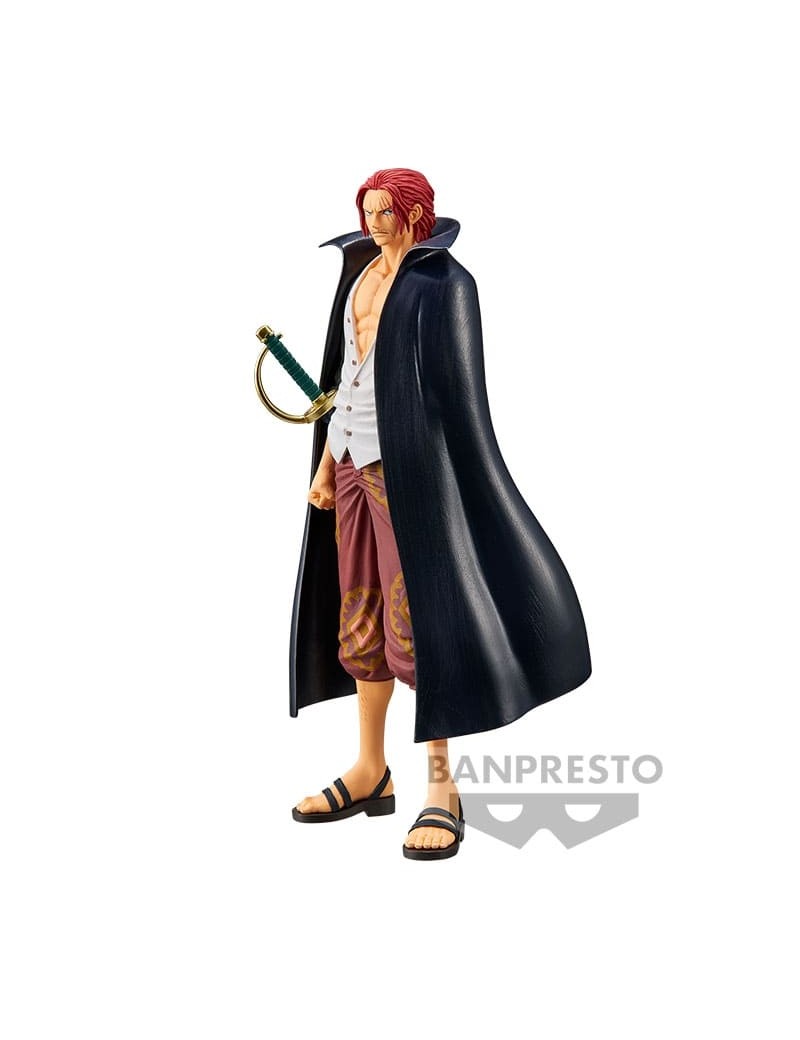 One Piece - Film Red - Shanks The Grandline Men Vol. 2