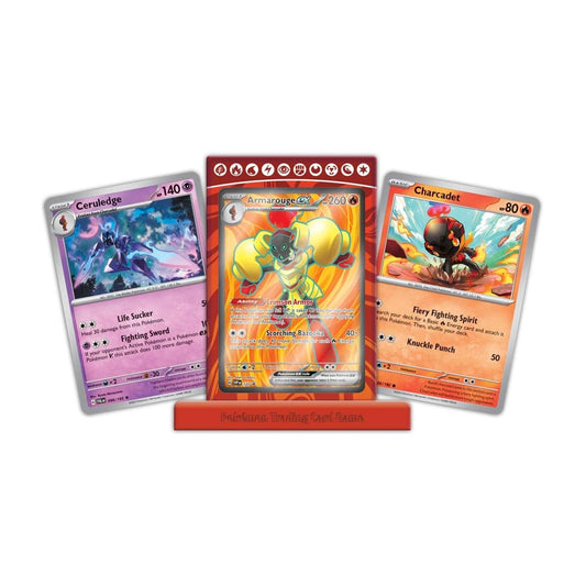 Collezione Pokemon - Premium Armarouge Ex - Italiano