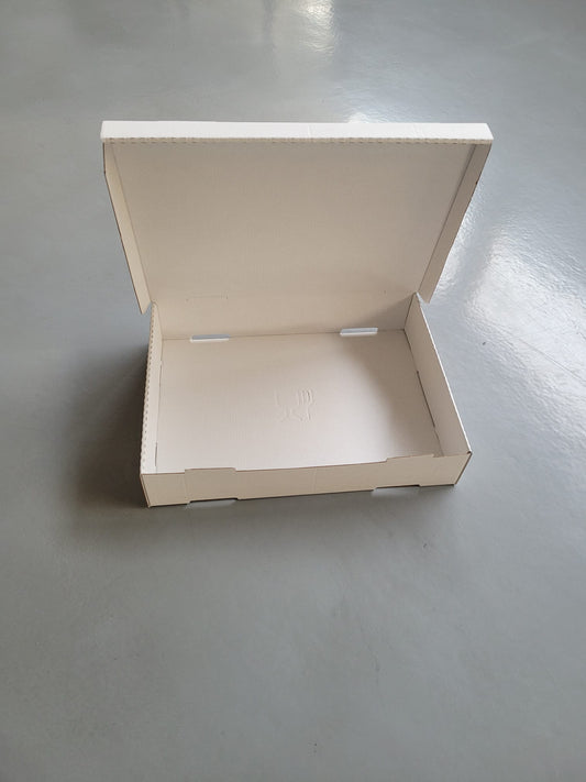 Scatola uso Alimentare - 30x40 h 8 cm