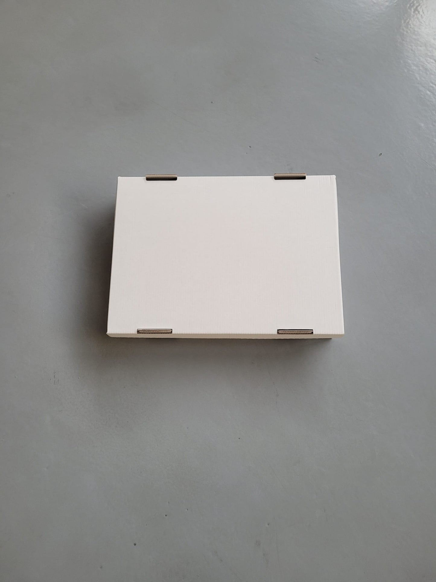 Scatola uso Alimentare - 30x40 h 8 cm