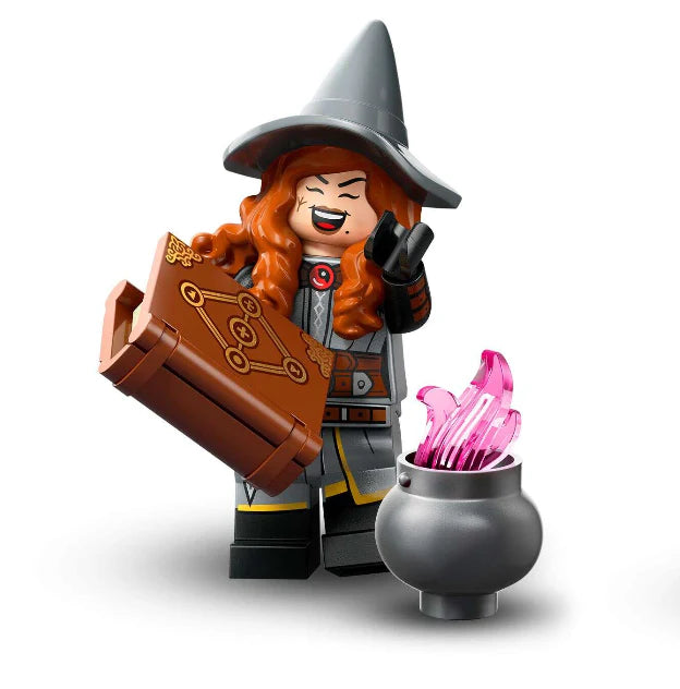 71047 LEGO Minifigures Serie Dungeons & Dragons® - Personaggi