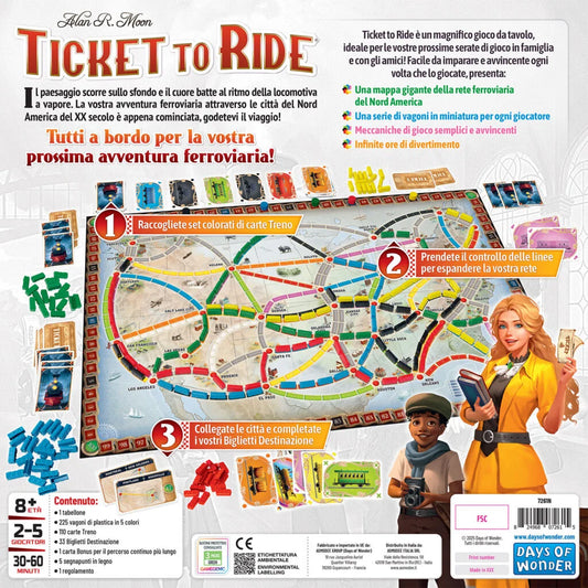 Ticket to Ride