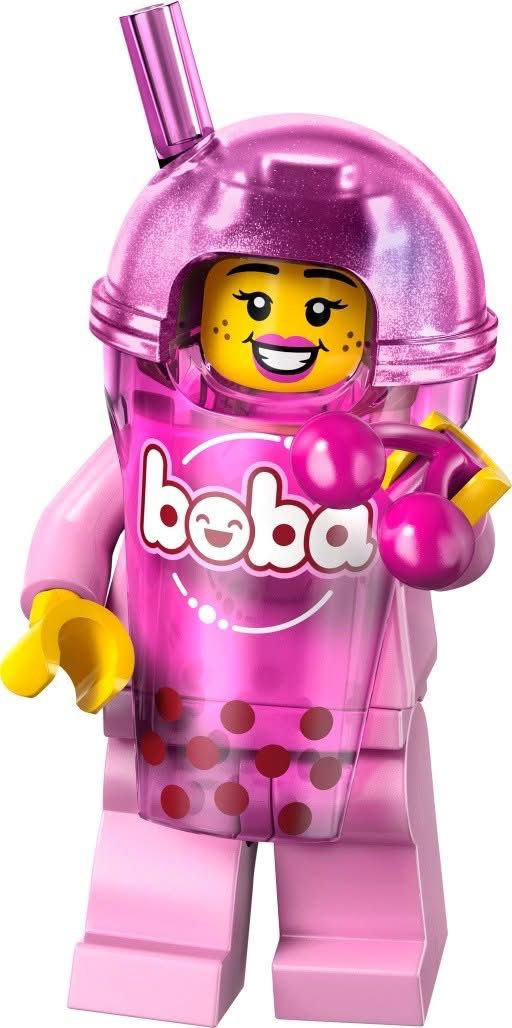 71052 LEGO Minifigures Serie 29 - Personaggi