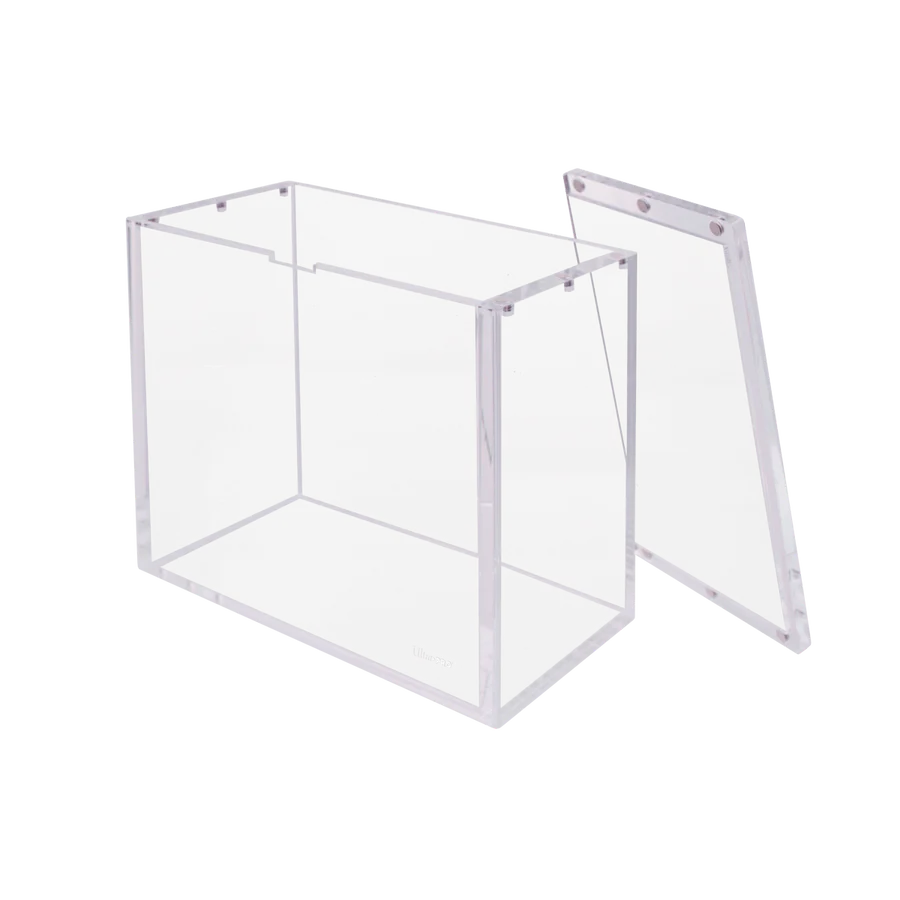 Ultra Pro Teca Plexiglass Formato Box Pokemon