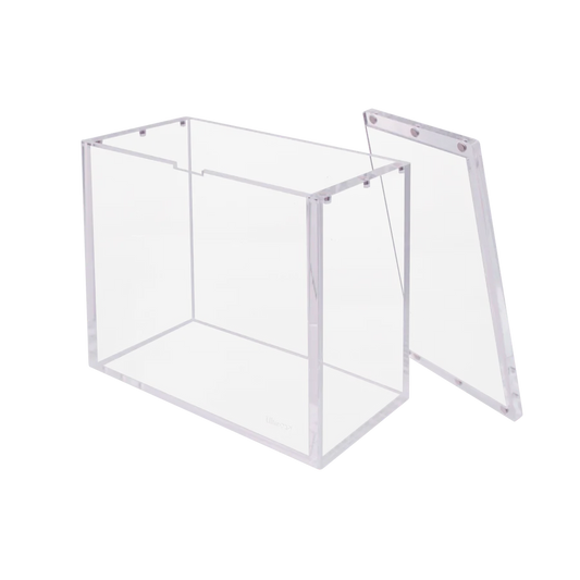 Ultra Pro Teca Plexiglass Formato Box Pokemon