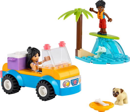 41725 LEGO Friends - Divertimento sul beach buggy