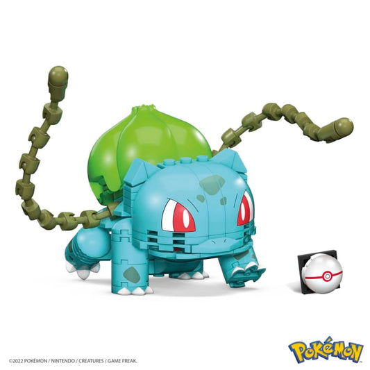 Mega Construx™ - Pokémon™ - Bulbasaur - GVK83