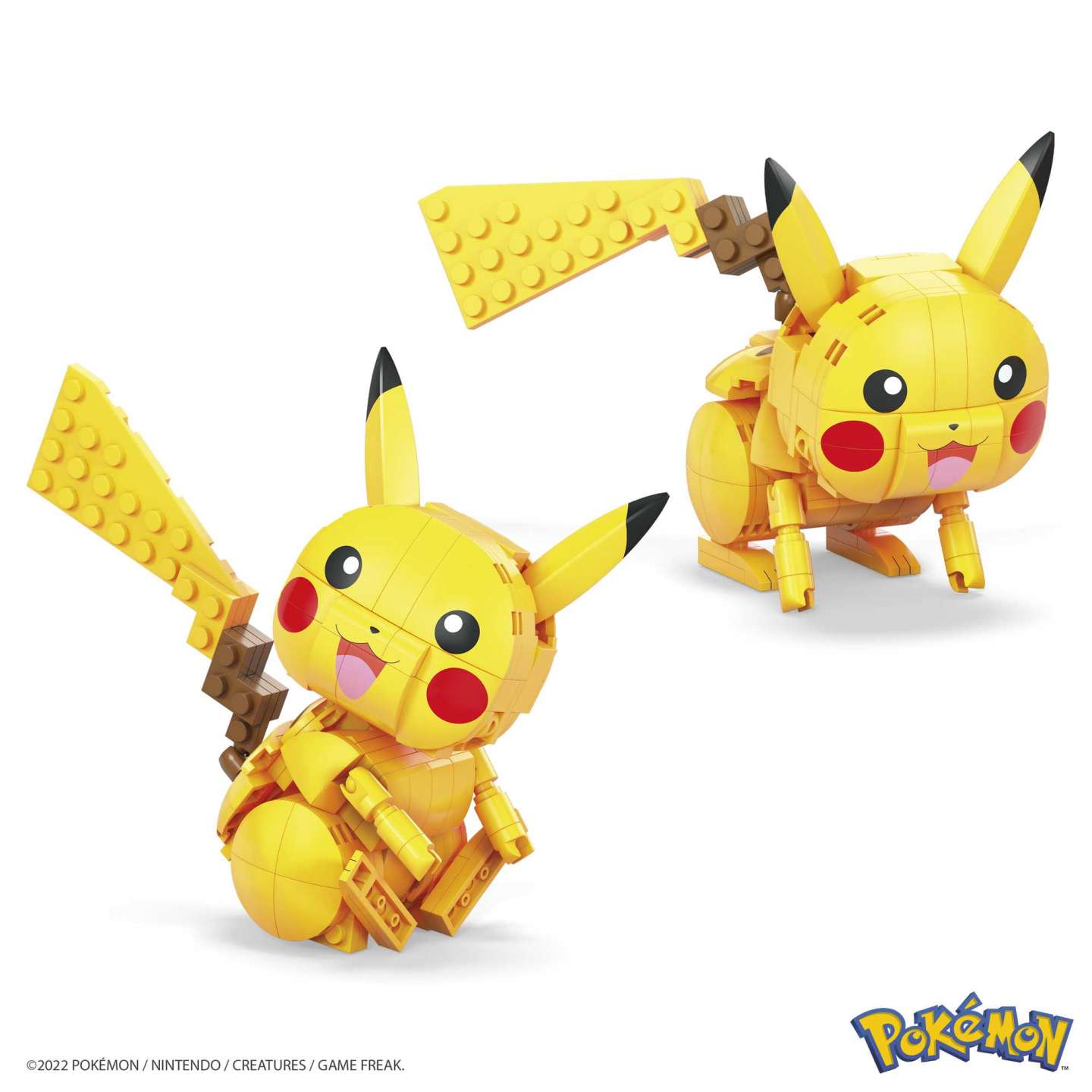 Mega Construx™ - Pokémon™ - Pikachu - GMD31