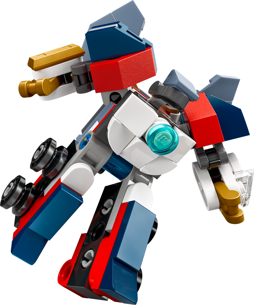 30699 LEGO Polybag Ninjago - Mini Combo Mech Ninja