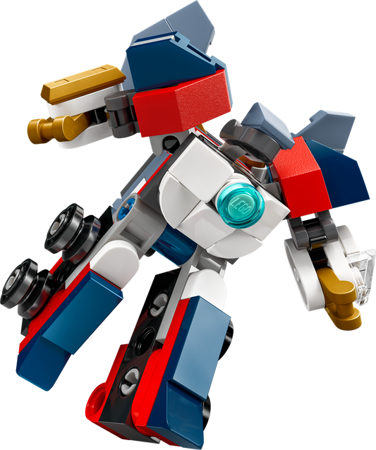 30699 LEGO Polybag Ninjago - Mini Combo Mech Ninja