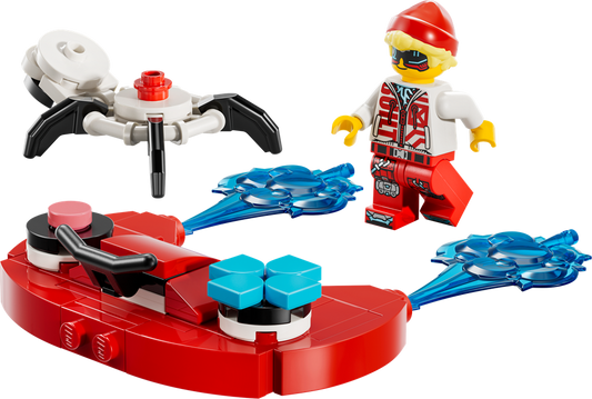30698 LEGO Polybag Dreamzzz - Mini-controller di volo di Cooper