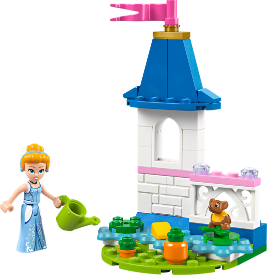 30695 LEGO Polybag Disney - Mini-Castello di Cenerentola