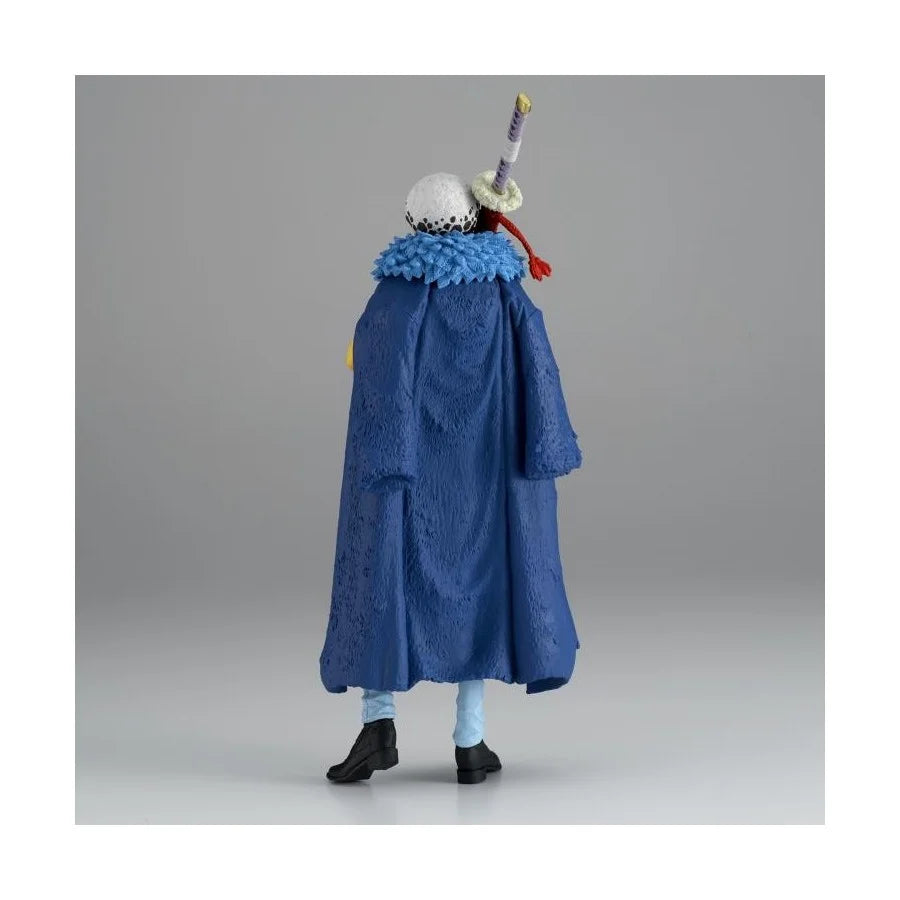 One Piece - King Of Artist - The Trafalgar Law Wanokuni