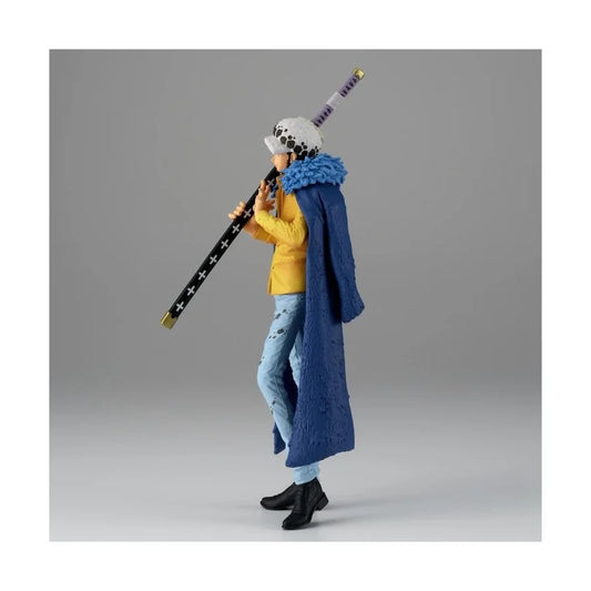 One Piece - King Of Artist - The Trafalgar Law Wanokuni