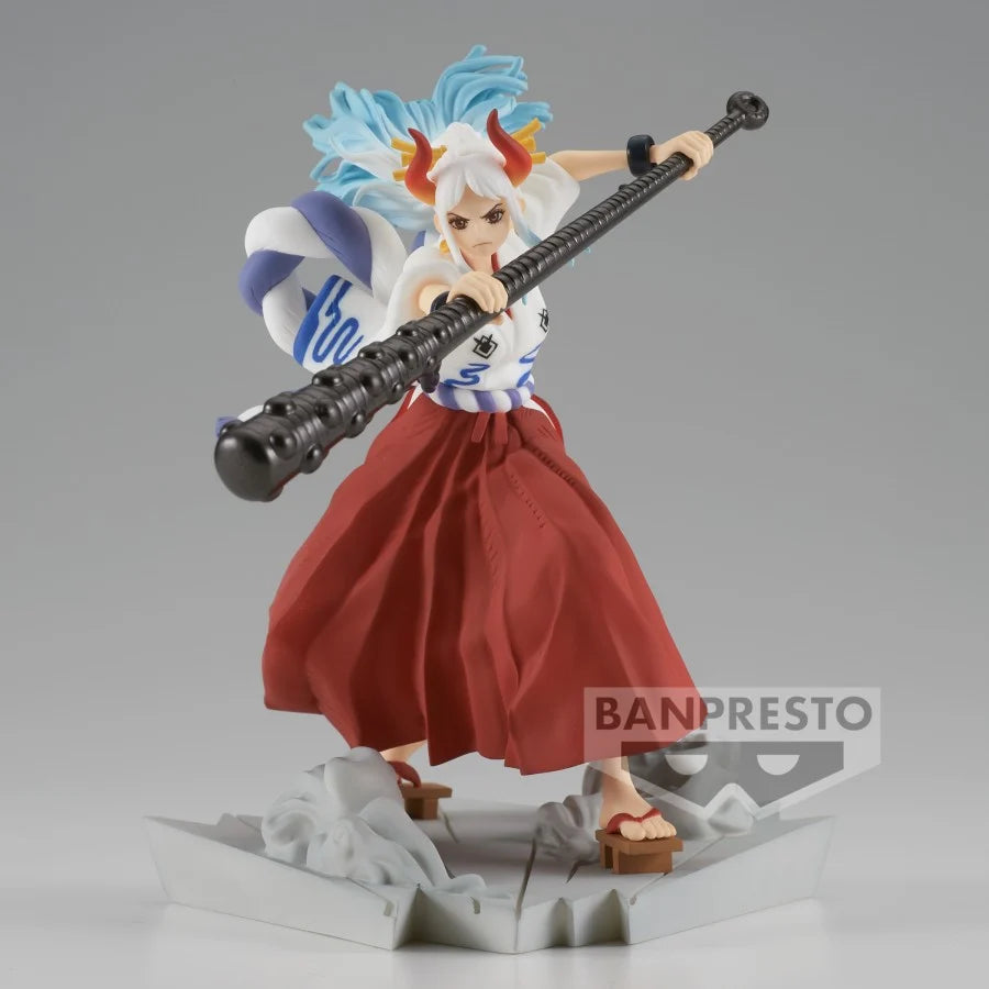 One Piece - Senkozekkei - Yamato