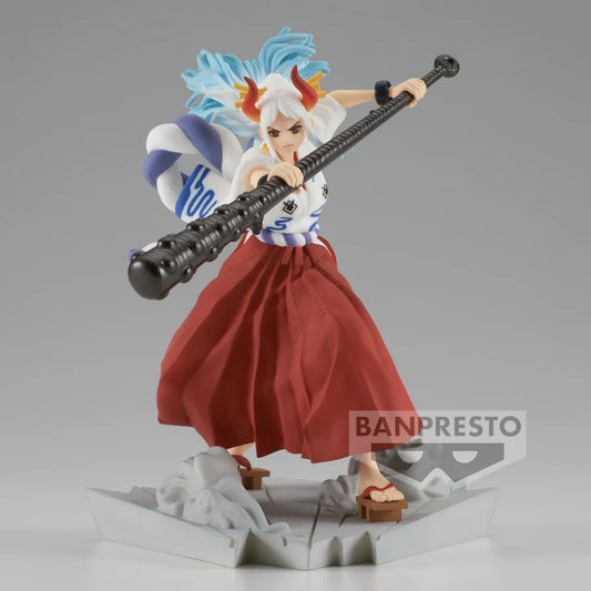 One Piece - Senkozekkei - Yamato