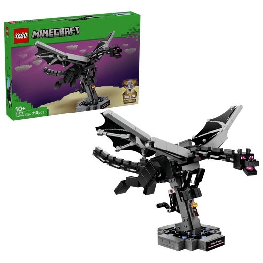 21595 LEGO Minecraft - Drago dell'End