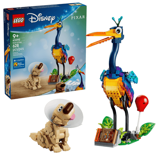 43290 LEGO Disney - Kevin e Dug