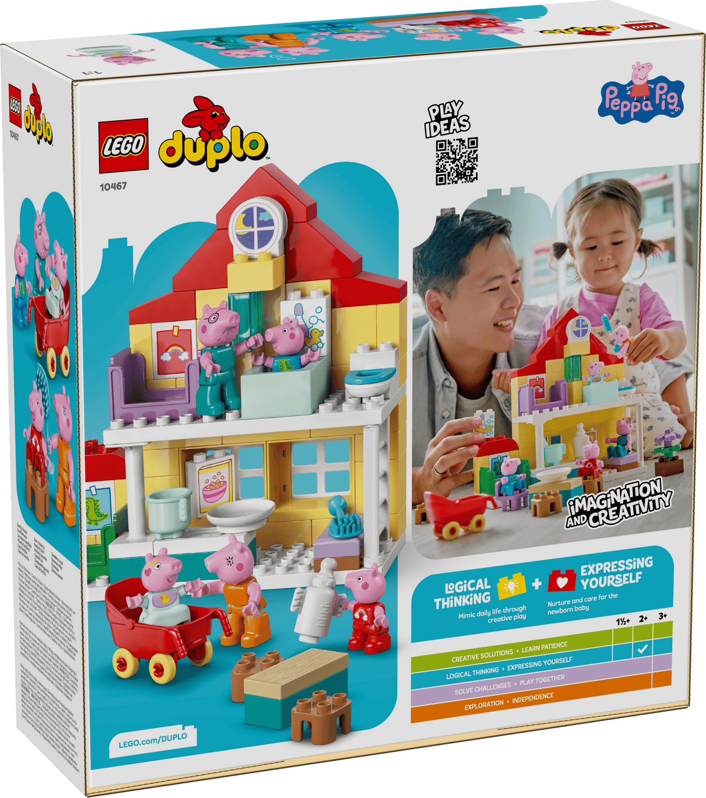 10467 Duplo - Villetta familiare