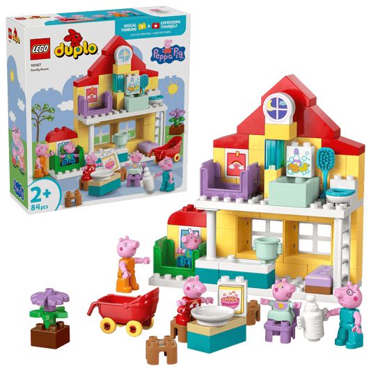 10467 Duplo - Villetta familiare