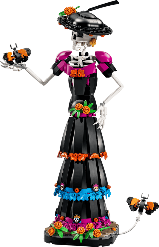DISPONIBILE DA AGOSTO 2026 - 21372 LEGO Ideas - La Catrina