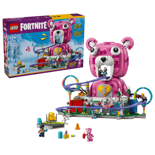 77082 LEGO Fortnite - Tana Strana