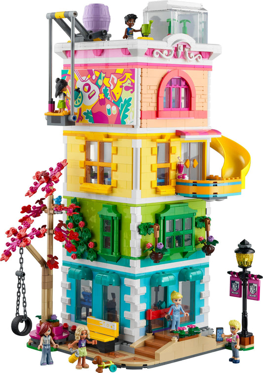 41748 LEGO Friends - Centro comunitario di Heartlake City