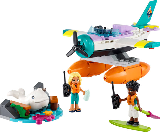 41752 LEGO Friends - Idrovolante di Salvataggio