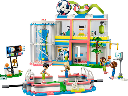 41744 LEGO Friends - Centro sportivo