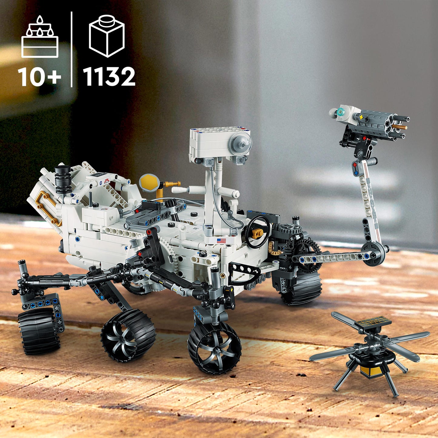 42158 LEGO Technic - NASA Mars Rover Perseverance