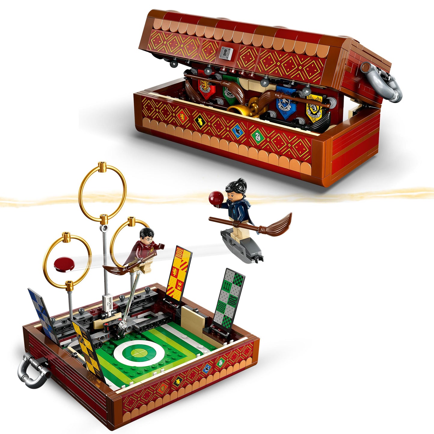 76416 LEGO Harry Potter - Baule del Quidditch™